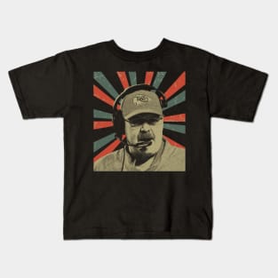 Andy Reid Kids T-Shirt